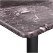 Heavy Duty Resin Restaurant Table with Cast Iron Base19e804830d230e4921