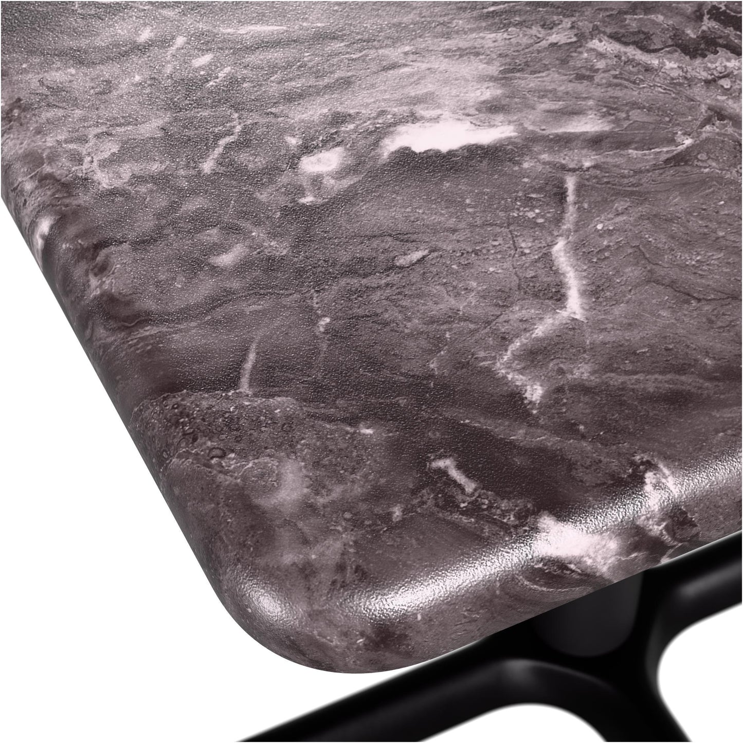 Heavy Duty Resin Restaurant Table with Cast Iron Base19e804830d220975ad
