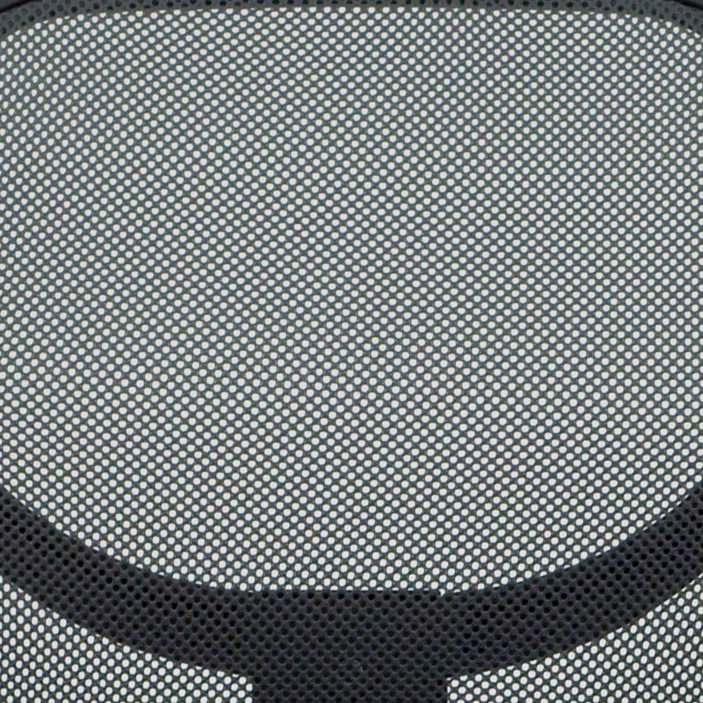 Neri Low Back Gray Mesh Swivel Task Office Chair with Curved Square Back