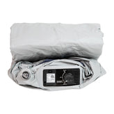Kellos 18 inch Air Mattress with ETL Certified Internal Electric Pump and Carrying Case - Twin