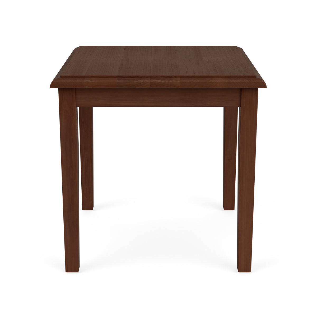 Weston End Table Wood Frame