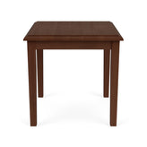 Weston End Table Wood Frame