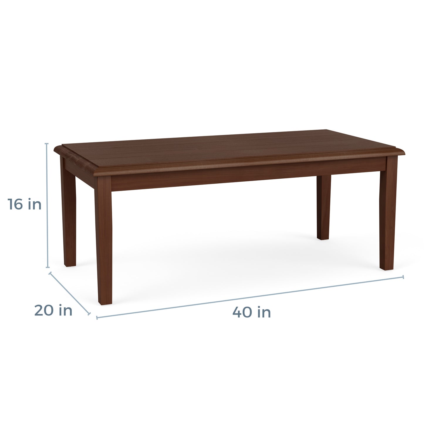 Weston Coffee Table Wood Frame