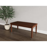 Weston Coffee Table Wood Frame