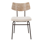 Walker Chair - Set of 2