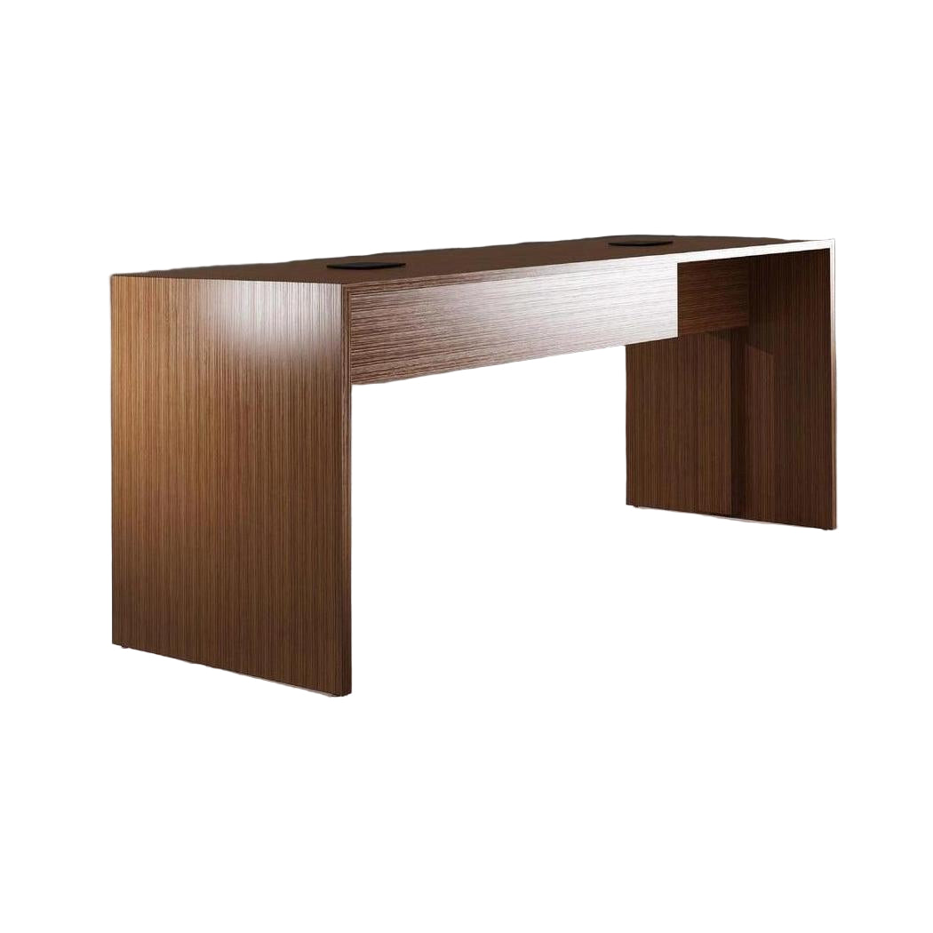 Waterfall Laminated Base Communal Table – Restaurant Furniture Plus