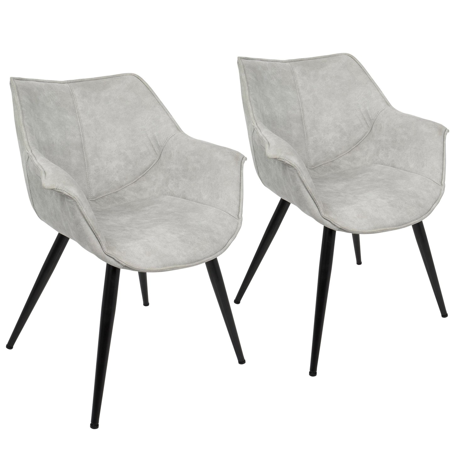 Wrangler Chair - Set of 2