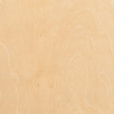 Amara 72'' x 12'' x 12'' Birchwood Bar Top Riser with Silver Legs
