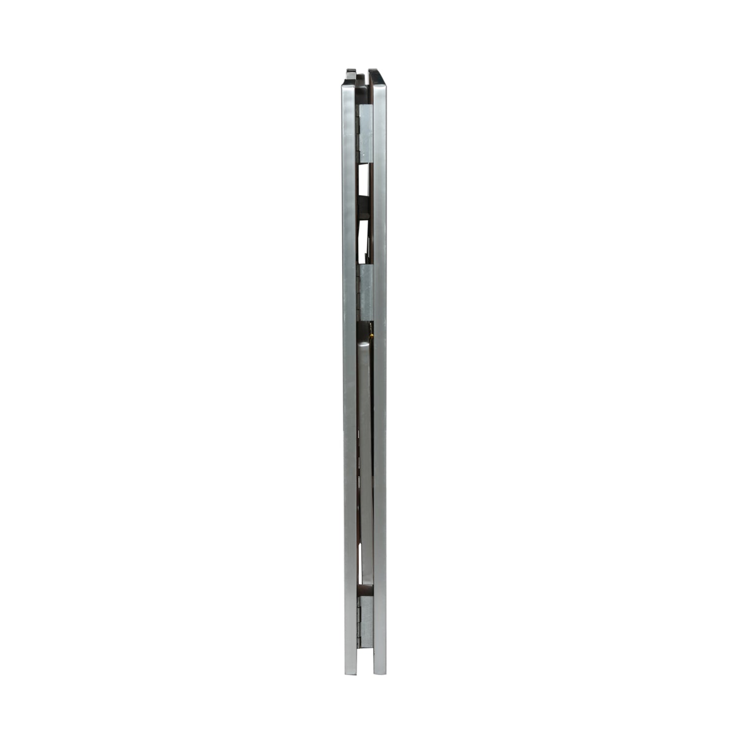 Amara 4' Maple Woodgrain Laminate Foldable Bar - Portable Event Bar