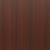 Amara 4' Walnut Woodgrain Laminate Foldable Bar - Portable Event Bar