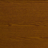 Wren 29''W x 57''L Trapezoid Oak Thermal Laminate Activity Table - Standard Height Adjustable Legs