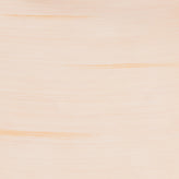 Cyprus Commercial Grade Solid Wood Dining Chair with White Metal Frame and Antique White Finish
