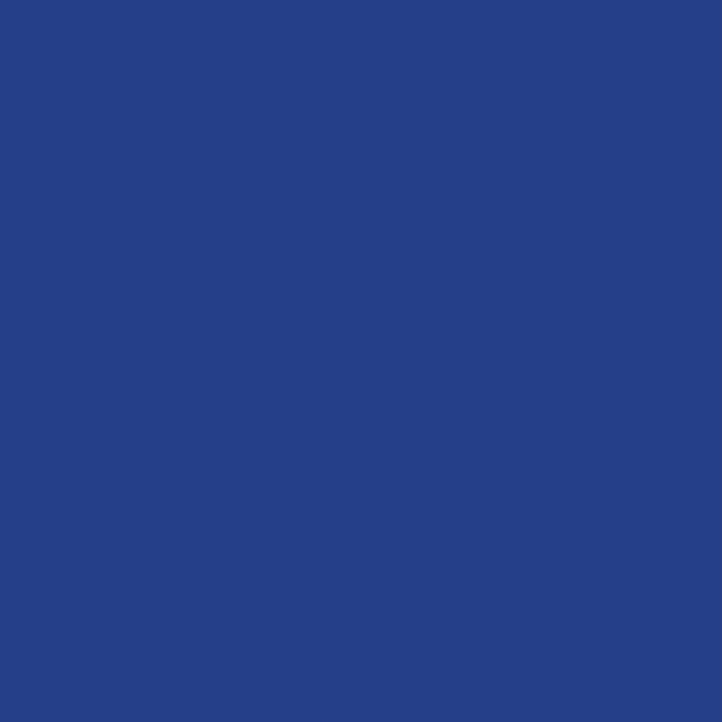 Lark 7 Piece All-Weather Deck or Patio Set - 4 Stacking Faux Teak Chairs, 30" x 48" Faux Teak Table, Navy Umbrella & Base