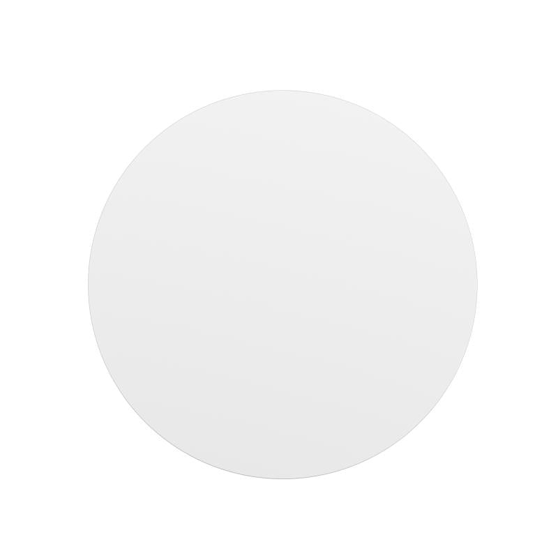 Glenbrook Table Top with White or Gray Reversible Laminate Top