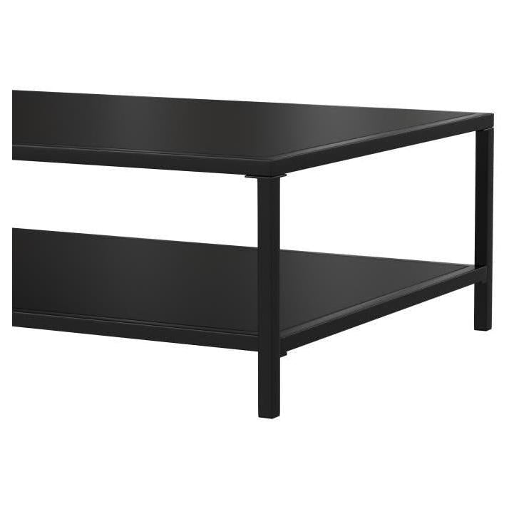 Brock Outdoor 2 Tier Patio Coffee Table