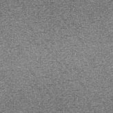 Hollis Full Upholstered Platform Bed with Wingback Headboard, Mattress Foundation with Slatted Supports, No Box Spring Needed, Gray Faux Linen