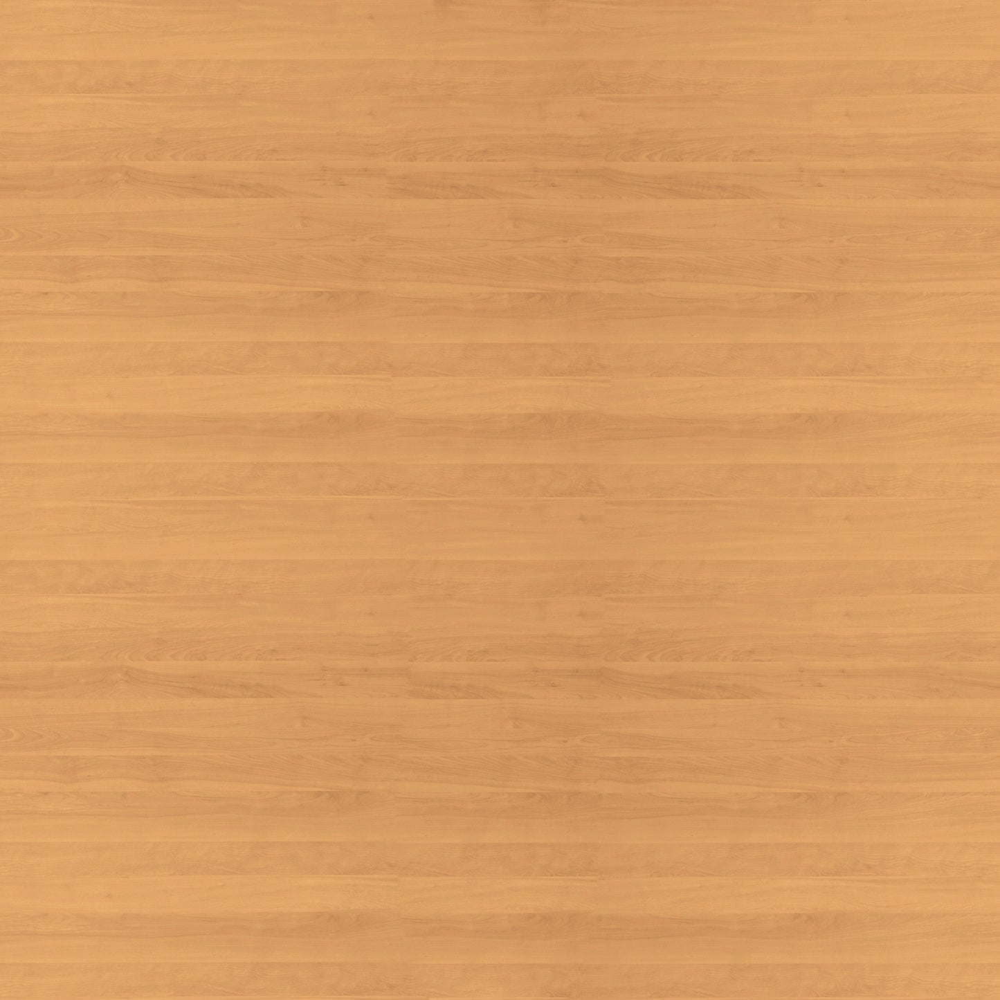 Evelyn Natural Pine Finish Wood Queen Platform Bed with Wooden Support Slats, No Box Spring Required