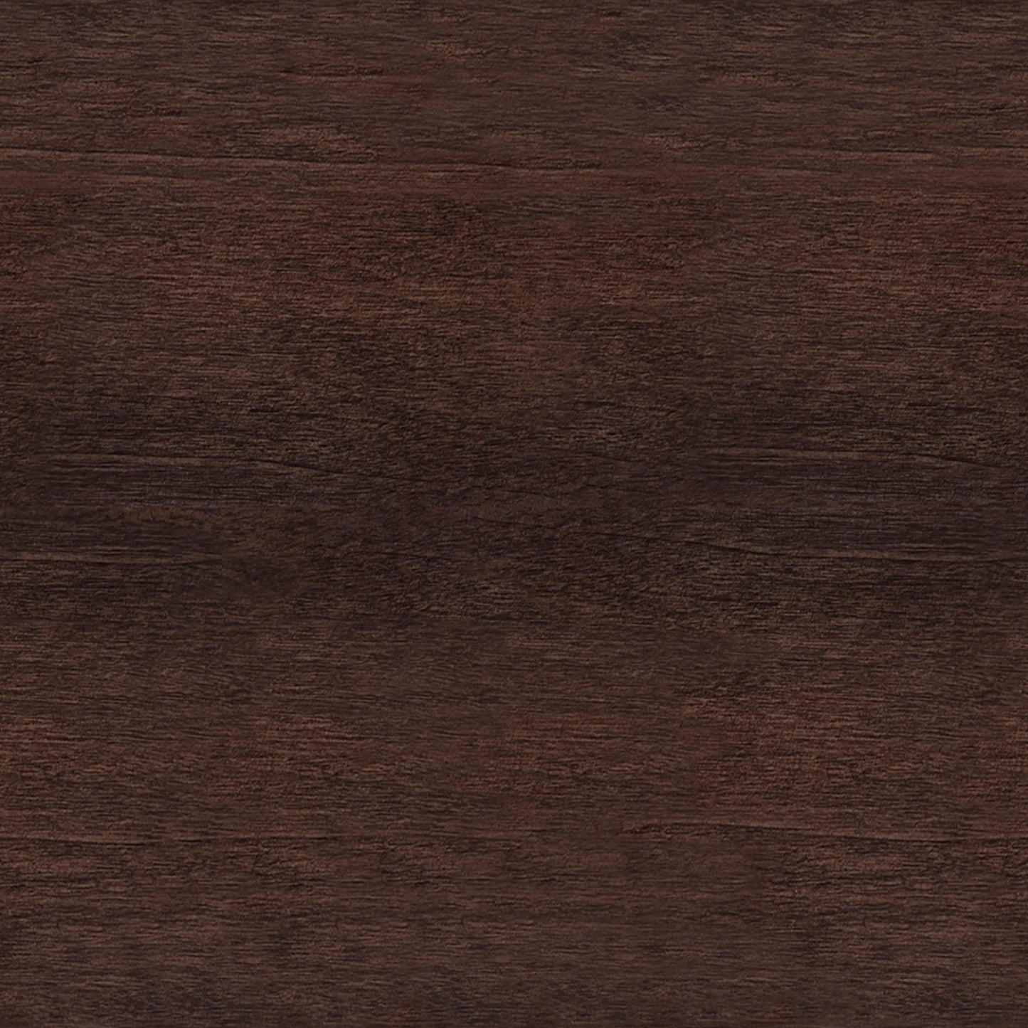 Evelyn Walnut Finish Wood Queen Platform Bed with Wooden Support Slats, No Box Spring Required
