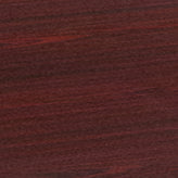 Frankie 8-Foot Mahogany Melamine Laminate Folding Banquet Table