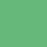 Emmy 33'' Round Green Plastic Height Adjustable Activity Table Set with 2 Chairs