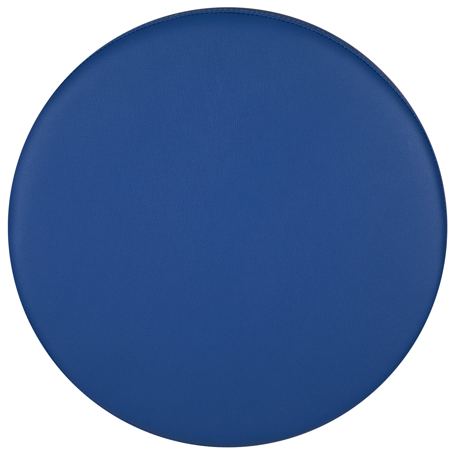 Nicholas Soft Seating Flexible Circle for Classrooms and Common Spaces - 18" Seat Height (Blue)