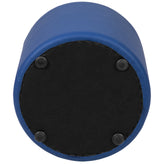 Nicholas Soft Seating Flexible Circle for Classrooms and Common Spaces - 18" Seat Height (Blue)
