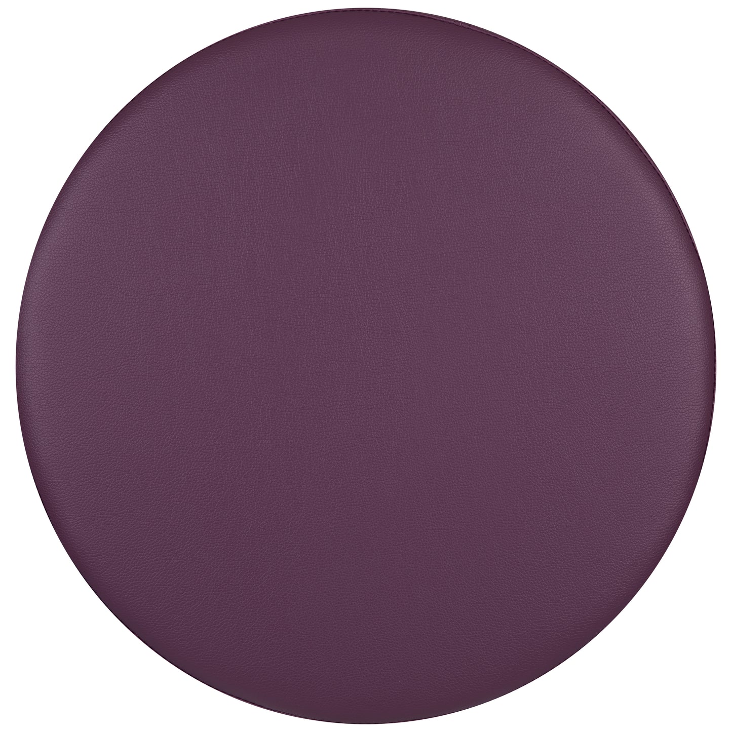 Nicholas Soft Seating Flexible Circle for Classrooms and Common Spaces - 18" Seat Height (Purple)