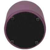 Nicholas Soft Seating Flexible Circle for Classrooms and Common Spaces - 18" Seat Height (Purple)