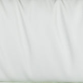 Rally White LeatherSoft Saddle Wing Ottoman
