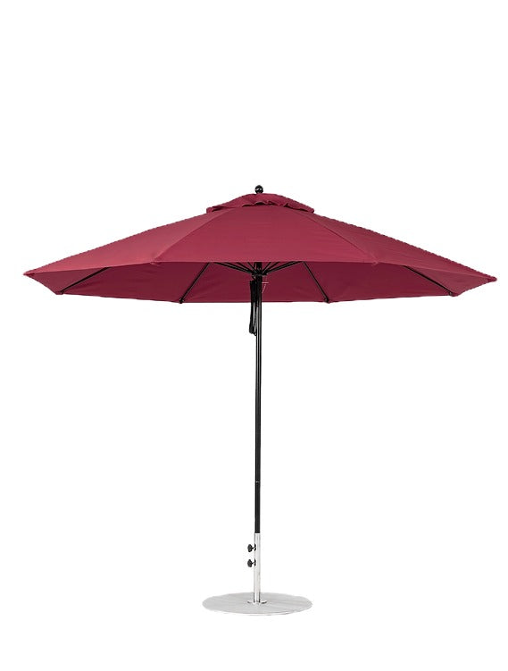 Montego Octagon Market Umbrella With Pulley System