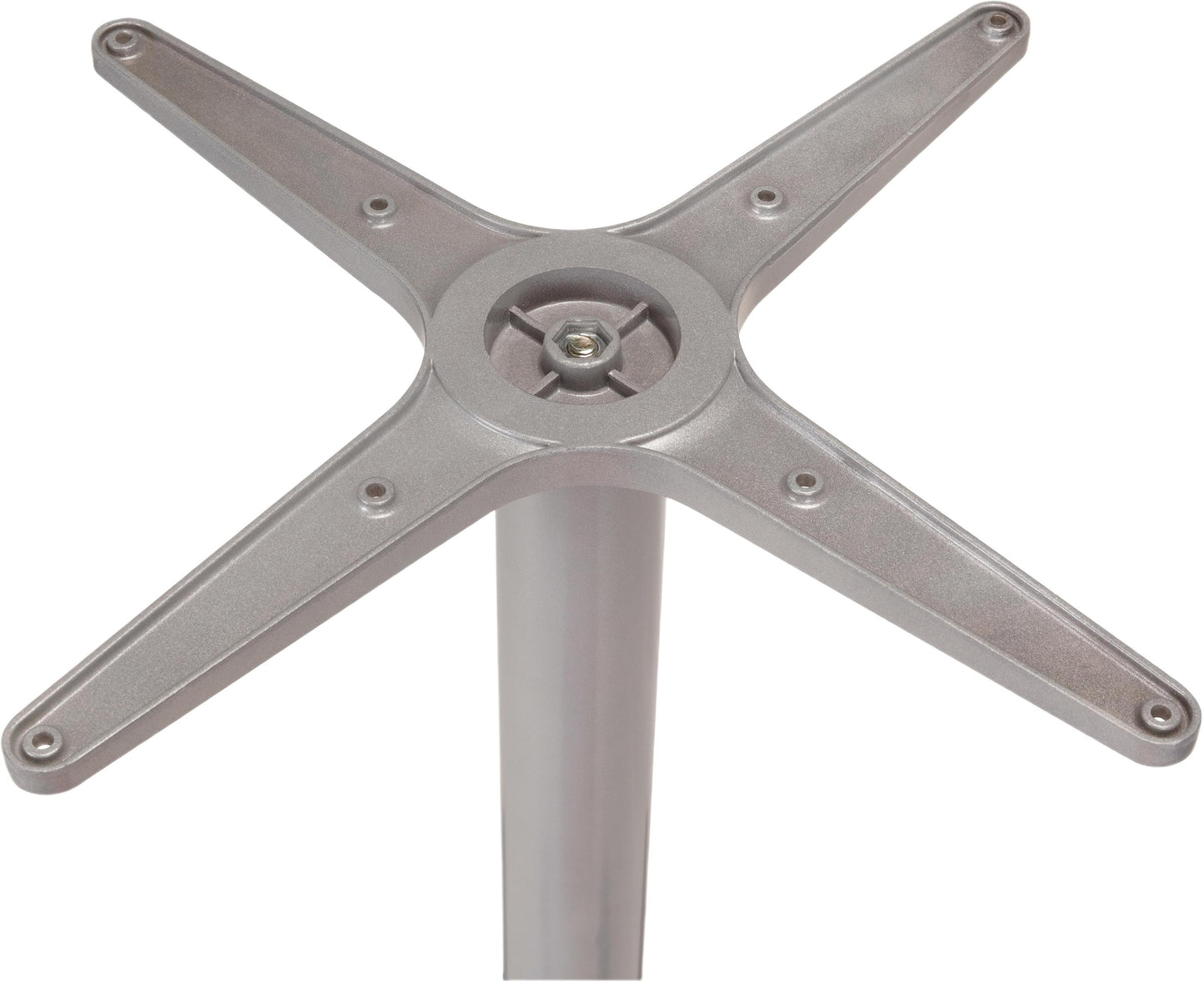 Modern Aluminum Table Base - 30" Table Height19b9fb71f7b5f4a124