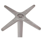 Modern Aluminum Table Base  - 42" Bar Height19b8037ae6f273ee99