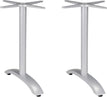 Modern Aluminum Table Base - 30" Table Height19b9fb71f7b395eb5c