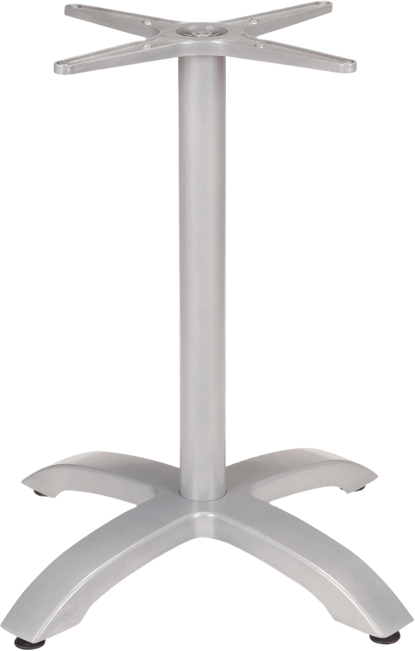 Modern Aluminum Table Base - 30" Table Height19b9fb71f7b6959a21