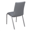 Selbourne Modern Aluminum Banquet Chair19fd942c89859fb513