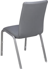 Selbourne Modern Aluminum Banquet Chair19fd942c89859fb513