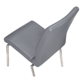 Virelia Premium Stainless Steel Banquet Chair 19fd9427422564c9fc