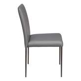 Marielle Slim Aluminum Banquet Chair19fd94249392597638