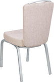 Ellowen Aluminum Flex-Back Banquet Chair19fd941ee64495a2e5