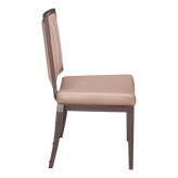 Aveline Aluminum Flex-Back Banquet Chair19fd941c3c04be5c4f