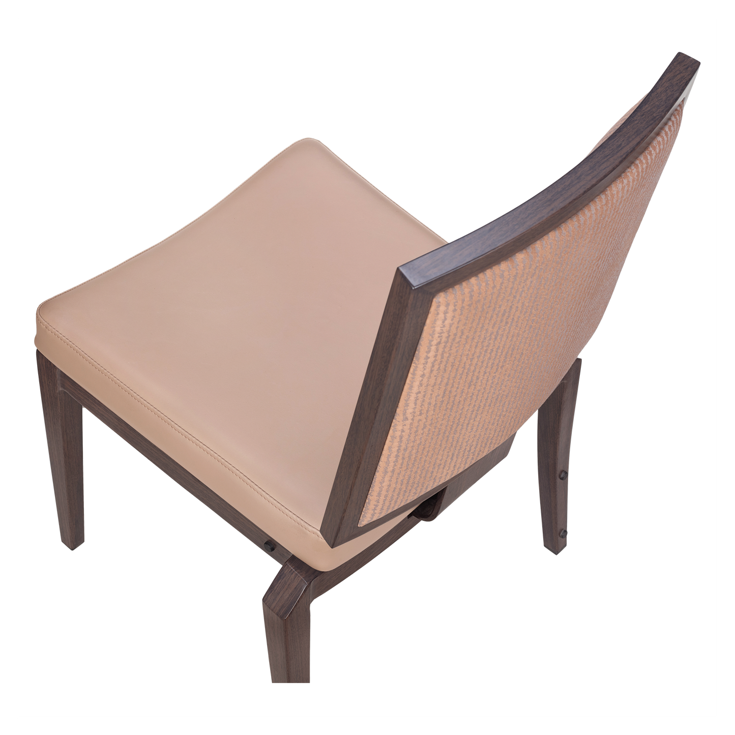 Aveline Aluminum Flex-Back Banquet Chair19fd941c3c0545e165