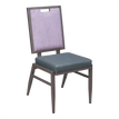 Novella Aluminum Flex-Back Banquet Chair19fd94199b67562d31