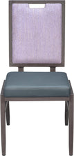 Novella Aluminum Flex-Back Banquet Chair19fd94199b6631719d
