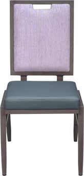 Novella Aluminum Flex-Back Banquet Chair19fd94199b6631719d