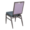 Novella Aluminum Flex-Back Banquet Chair19fd94199b6489b160