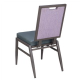 Novella Aluminum Flex-Back Banquet Chair19fd94199b6489b160