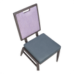 Novella Aluminum Flex-Back Banquet Chair19fd94199b6c5fed3