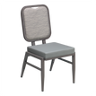 Eldermere Aluminum Flex-Back Banquet Chair19fd9416fbb384d21d