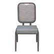 Eldermere Aluminum Flex-Back Banquet Chair19fd9416fbba80563