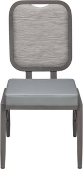Eldermere Aluminum Flex-Back Banquet Chair19fd9416fbba80563